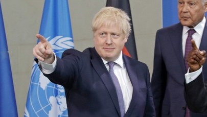 Johnson: Nie będzie normalizacji stosunków z Rosją