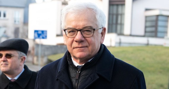 Minister spraw zagranicznych Jacek Czaputowicz poruszył w Brukseli podczas spotkania ministerialnego Międzynarodowego Sojuszu na rzecz Pamięci o Holokauście (IRHA) kwestię wypowiedzi prezydenta Rosji Władimira Putina na temat przyczyn II wojny światowej.