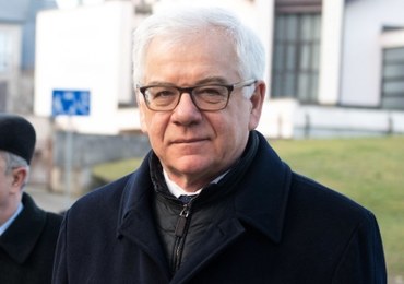 Czaputowicz: Polska przywiązuje wagę do zachowania materialnych dowodów Holokaustu