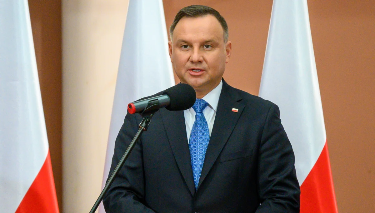 Stowarzyszenie Sędziów Polskich "Iustitia" zarzuca prezydentowi Andrzejowi Dudzie prowadzenie "kampanii nienawiści" przeciwko sędziom podczas spotkań przedwyborczych. Sędziowie wydali w tej sprawie oświadczenie.