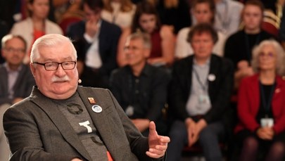 Lech Wałęsa do prezydenta Andrzeja Dudy: Zabraniam panu powoływać się na "Solidarność"