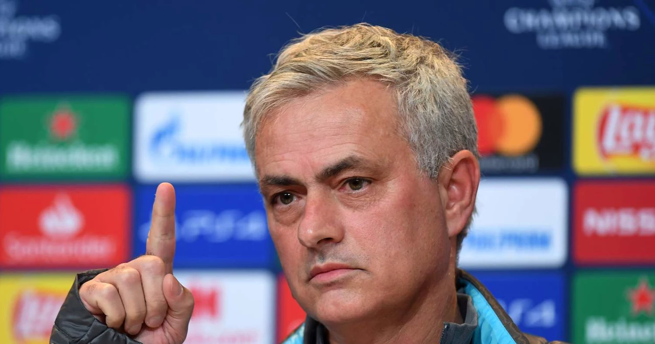 Zaskakujące Wieści Ws Jose Mourinho Trener Chce Wielkiego Powrotu Sport W Interiapl 