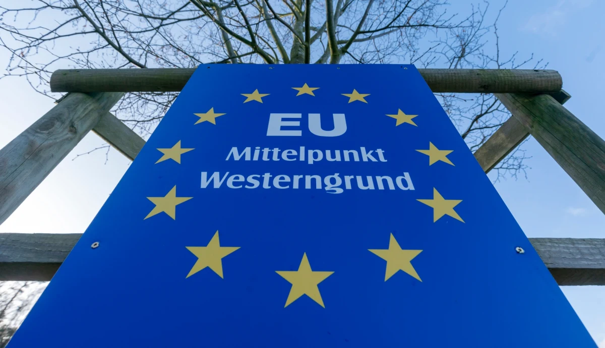 Gadheim, niewielka niemiecka miejscowość przygotowuje się do przyjęcia miana środka Unii Europejskiej. Po brexicie granice UE się zmienią i właśnie w Gadheim znajdzie się jej geograficzny środek. 