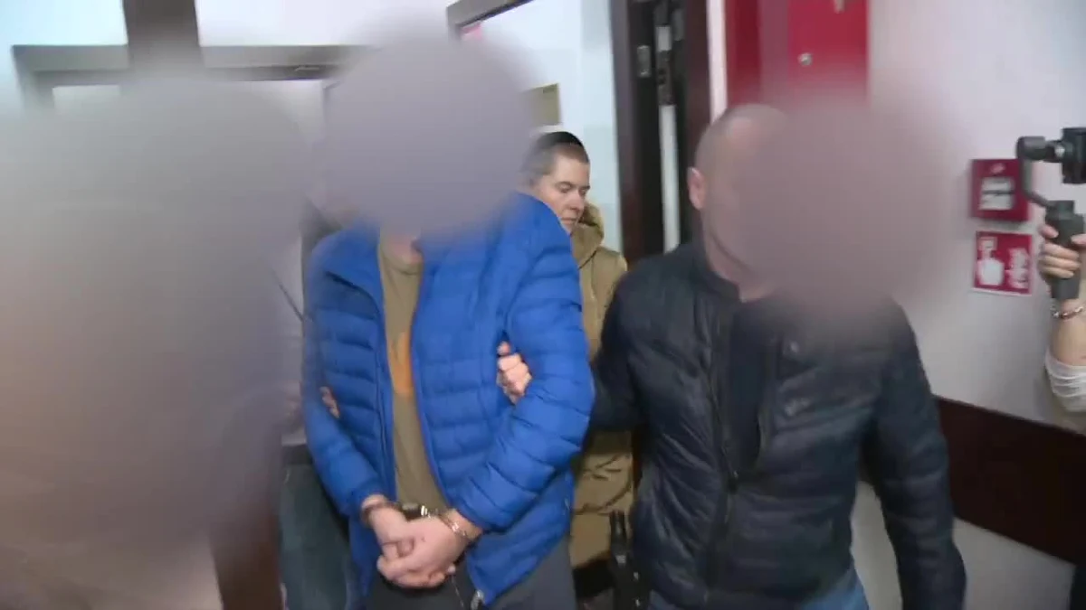 Sąd Rejonowy we Włocławku przychylił się do wniosku prokuratury i aresztował na trzy miesiące 32-latka, który znęcał się fizycznie i psychicznie nad żoną i sześciorgiem dzieci. Sławomirowi Sz. grozi kara 10 lat więzienia.