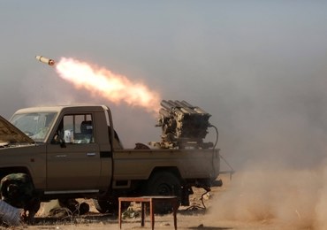 Irak: "Katiusze" wystrzelone w Zieloną Strefę. Dwie uderzyły w pobliżu ambasady USA