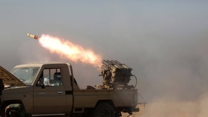 Irak: "Katiusze" wystrzelone w Zieloną Strefę. Dwie uderzyły w pobliżu ambasady USA