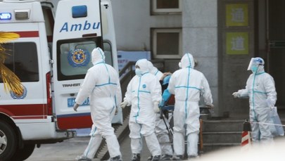 Chiny: Czwarta osoba zmarła na wirusa podobnego do SARS