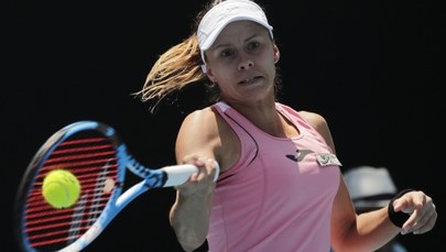 Australian Open: Magda Linette odpadła w pierwszej rundzie