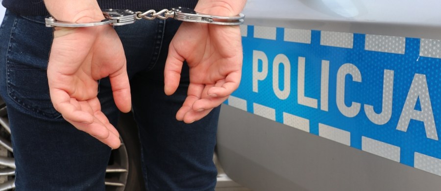 Pięć osób zatrzymanych w związku z sobotnią eksplozją w Wyrach na Śląsku. Ładunek został podrzucony na taras przy jednym z domów. 