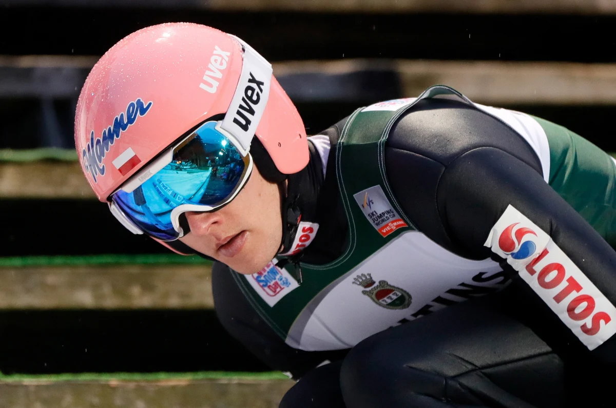 ​Puchar Świata w skokach narciarskich w Zakopanem odbędzie się od piątku 24 stycznia do niedzieli 26 stycznia. Na piątek zaplanowano kwalifikacje do turnieju indywidualnego, w sobotę zawody drużynowe, a w niedzielę turniej skoków indywidualnych. Mieliśmy dla Was bilety na tę imprezę!   