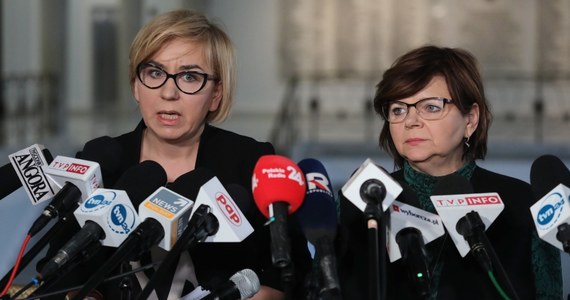 Koalicja Obywatelska złoży wniosek o powołanie komisji śledczej w sprawie nadzoru nad spółką GetBack. Zapowiedziały to posłanki KO Izabela Leszczyna i Paulina Hennig-Kloska.