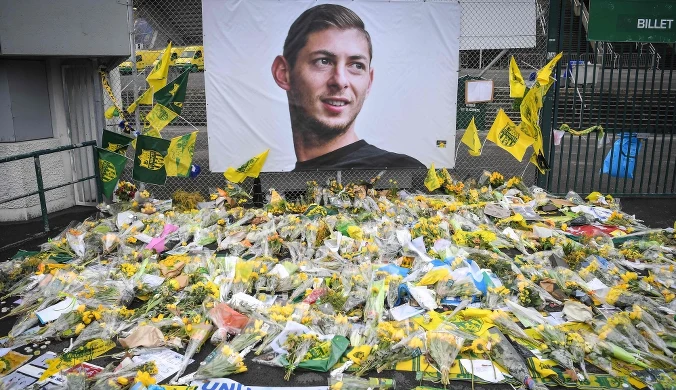 Nantes zagra w specjalnych koszulkach w rocznicę śmierci Sali
