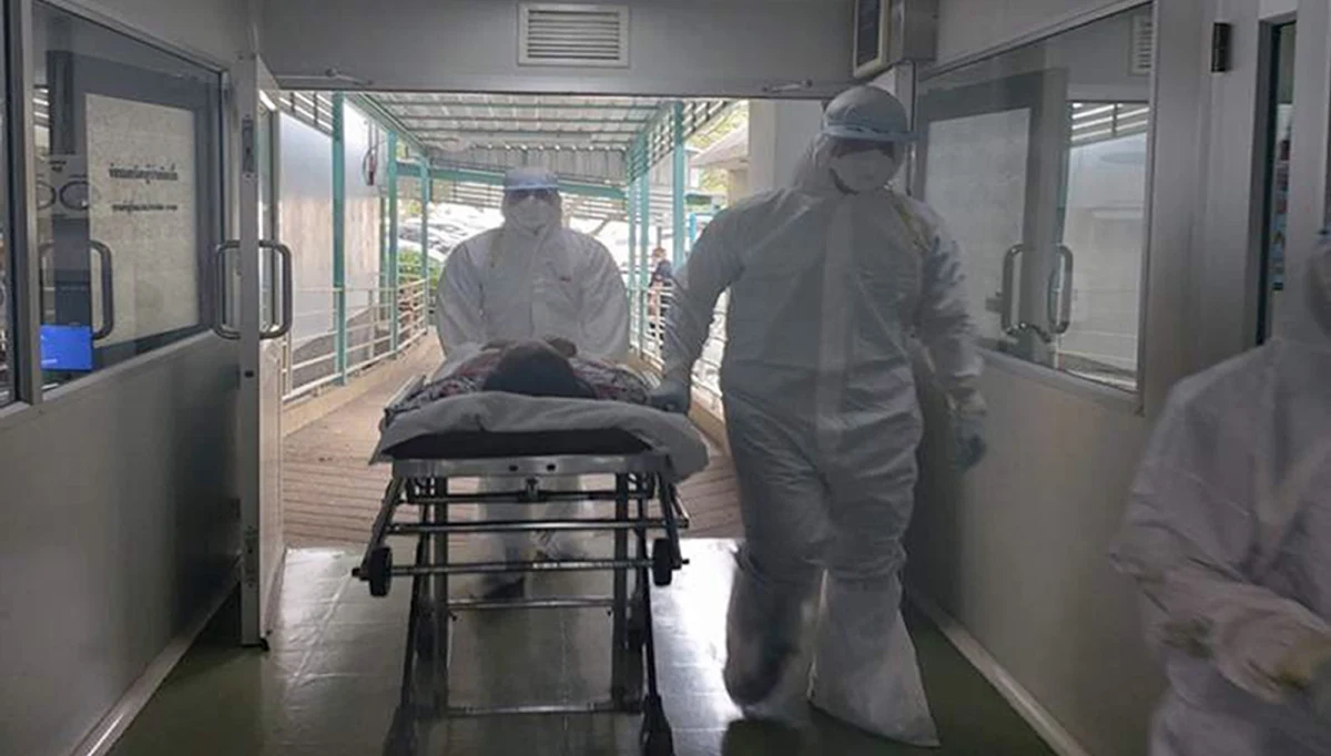 Kolejne trzy osoby zarażone nowym typem koronowirusa, przypominającego SARS, zmarły w Chinach - podało ministerstwo zdrowia w Pekinie. Do 440 wzrosła też liczba zainfekowanych wirusem, który wywołuje zapalenie płuc. 