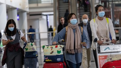 Wirus z Chin dotarł do USA. Polskie lotnisko gotowe na zagrożenia epidemiologiczne