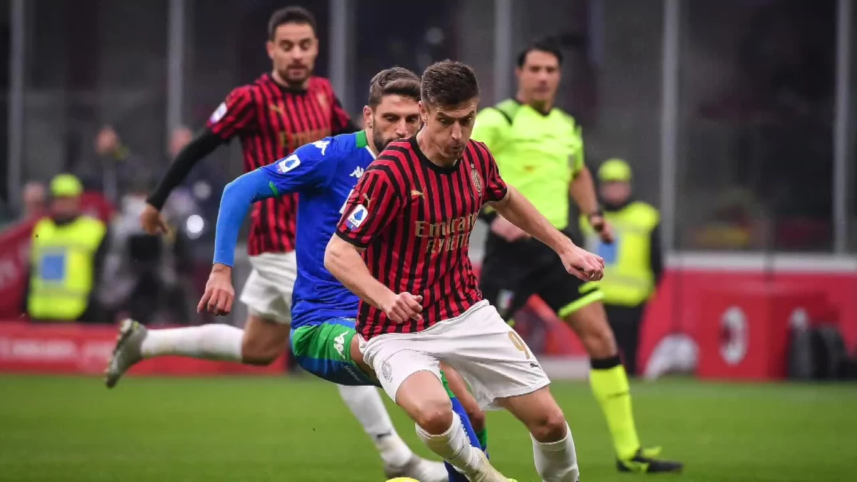 AC Milan stawia ultimatum Krzysztofowi Piątkowi – podaje „Tuttosport”. Według doniesień dziennika polski napastnik ma zdecydować czy godzi się na pełnienie roli rezerwowego, czy odchodzi z klubu z Lombardii.