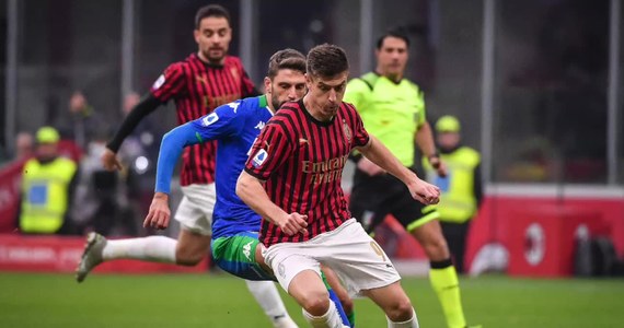 AC Milan stawia ultimatum Krzysztofowi Piątkowi – podaje „Tuttosport”. Według doniesień dziennika polski napastnik ma zdecydować czy godzi się na pełnienie roli rezerwowego, czy odchodzi z klubu z Lombardii.