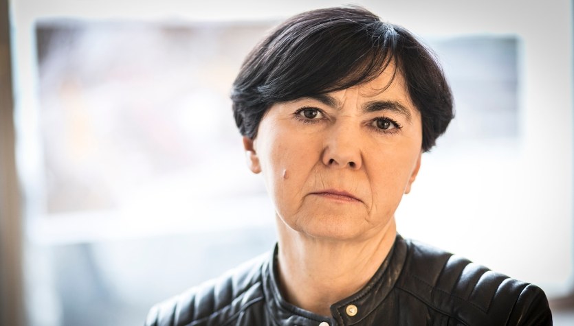 Barbara Piwnik Nikt mnie nie skusi i nie przestraszy Wydarzenia w