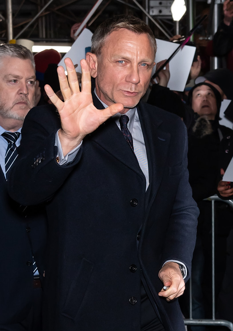 3 kwietnia 2012 roku do kin trafi kolejna odsłona przygód agenta 007 - "Nie czas umierać". Będzie to piąty i ostatni film, w którym w roli Jamesa Bonda zobaczymy Daniela Craiga. Teraz w jednym z wywiadów aktor zdradził, że wahał się, czy wystarczy mu sił, by zagrać tę legendarną postać.