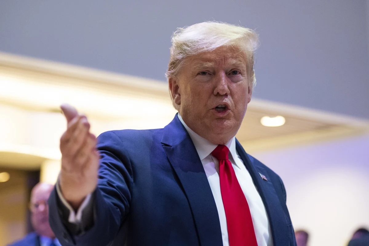 Prezydent USA Donald Trump oświadczył, że nie przystąpi do żadnych znaczących negocjacji z talibami w Afganistanie, jeśli nie ograniczą oni stosowania przemocy w tym kraju - poinformował Biały Dom w komunikacie.