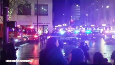 Seattle: Przechodnie uciekali w popłochu. Strzelanina przed lokalem McDonald's