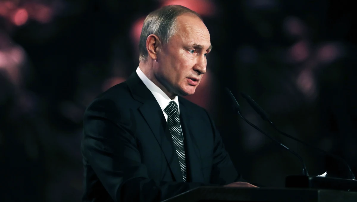 „Rosjanie, Ukraińcy, Białorusini, Polacy byli uznawani przez nazistów za podludzi; narody słowiańskie miały być albo zniszczone albo stać się niewolnikami bez własnej kultury, pamięci historycznej i języka” - powiedział prezydent Rosji Władimir Putin w czwartek w Jerozolimie.