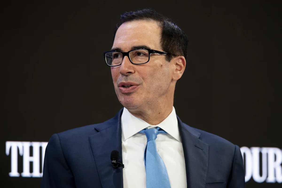 Administracja USA nie sądzi, by ocieplenie klimatyczne było problemem, który będzie miał wpływ na ludzi w najbliższej dekadzie, jest też przeciwna podatkom od emisji CO2. Takimi wnioskami podzielił się minister finansów USA Steven Mnuchin na Światowym Forum Ekonomicznym w Davos.