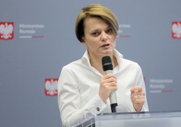Jadwiga Emilewicz nie zagłosowała za nowelą ustaw sądowych. Tłumaczy dlaczego