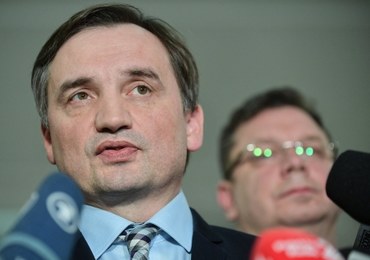 Ziobro: Uchwała trzech Izb SN jest niezgodna z prawem