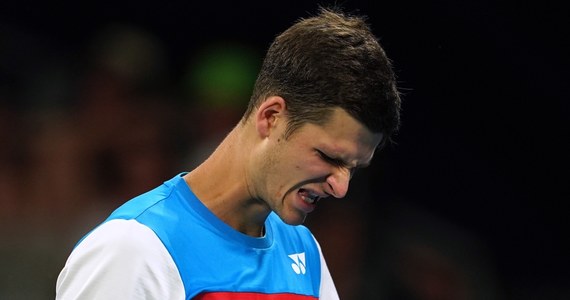 Hubert Hurkacz odpadł w pierwszej rundzie wielkoszlemowego turnieju Australian Open. Tenisista z Wrocławia i Kanadyjczyk Vasek Pospisil przegrali z Brytyjczykami Jamem Murrayem i Nealem Skupskim 4:6, 4:6. 