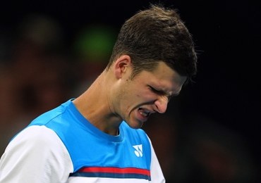 Australian Open: Hubert Hurkacz odpadł w pierwszej rundzie debla