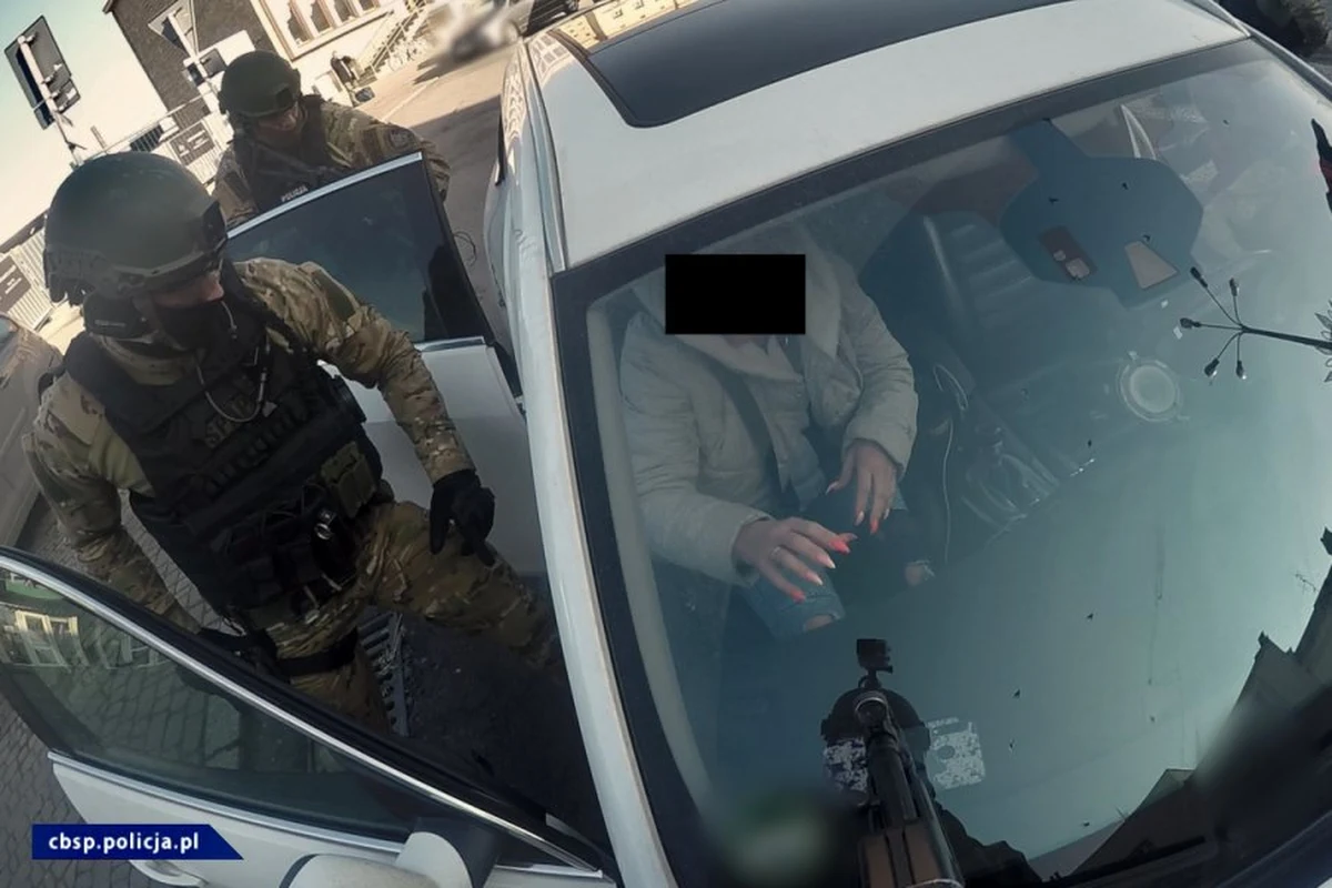 19 agencji towarzyskich działających w mieszkaniach na terenie pięciu województw zlikwidowali policjanci CBŚP. Zatrzymano siedem osób, w akcji brało udział prawie 150 policjantów.