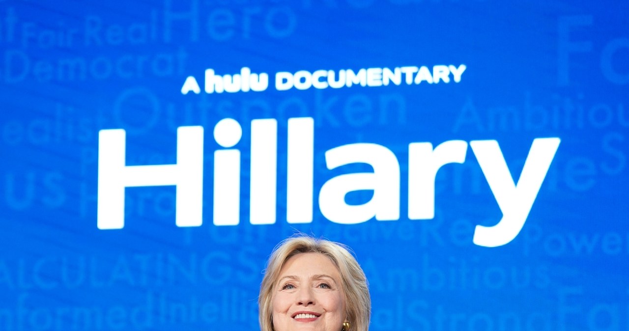 Jedną z najjaśniejszych gwiazd rozpoczętego właśnie festiwalu filmowego w Sundance będzie Hillary Clinton. Była pierwsza dama USA jest bohaterką serialu dokumentalnego "Hillary". Jego premierę zaplanowano na sobotę, 25 stycznia.