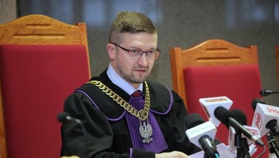 Sędzia Juszczyszyn grozi grzywną ministrowi Ziobrze. Już ukarał szefową Kancelarii Sejmu 
