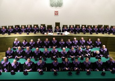 Dziekan prawa UJ: To największy taki konflikt w sądownictwie od 30 lat