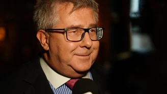 Ryszard Czarnecki przewidział datę brexitu?