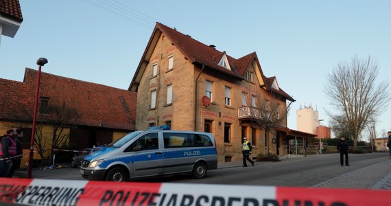 Do strzelaniny doszło w miejscowości Rot am See w Niemczech. Według tamtejszych mediów, zginęło sześć osób. Sprawca został ujęty. Według mediów, mężczyzna zabił członków swojej rodziny.