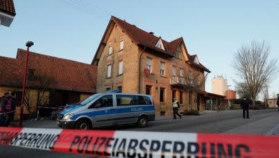 Strzelanina w niemieckim Rot am See. Nie żyje 6 osób