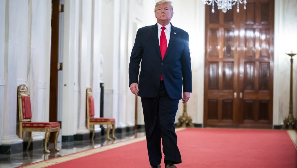 Po raz pierwszy w historii prezydent USA przemówił w piątek na corocznym Marszu dla Życia w Waszyngtonie. Przeważali na nim polityczni sympatycy Donalda Trumpa, ale niektórzy dystansowali się od polityki prezydenta.