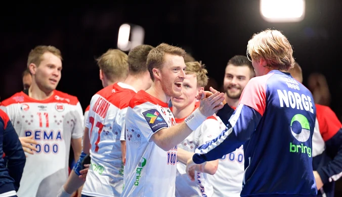 ME piłkarzy ręcznych. Norwegia lepsza od Słowenii w meczu o brąz