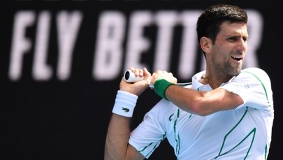 Australian Open: Novak Djokovic po raz jedenasty wystąpi w ćwierćfinale