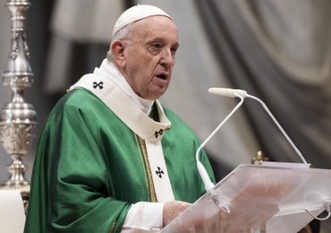 Papież Franciszek: Czytajmy codziennie Biblię