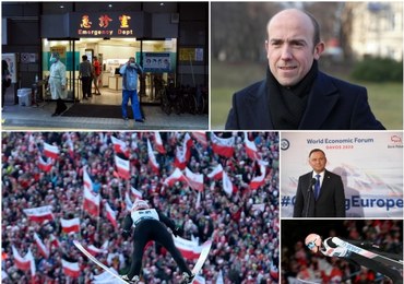 Sukces polskich skoczków w Zakopanem. Budka nowym przewodniczącym PO [PODSUMOWANIE WEEKENDU]