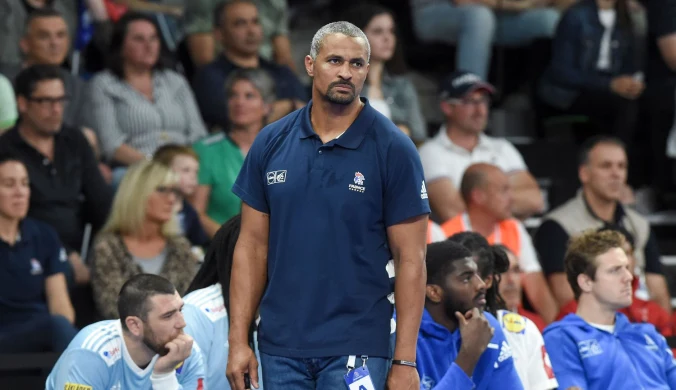 "L'Equipe": Didier Dinart nie jest już trenerem piłkarzy ręcznych Francji
