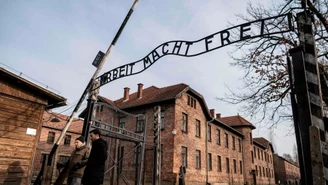 Wyzwolenie obozu w Auschwitz. Jak Niemcy próbowali ukryć zbrodnię?