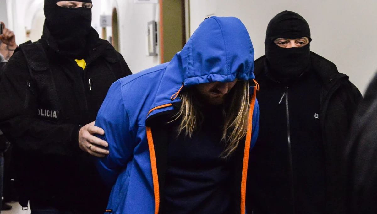 ​Rok więzienia w zawieszeniu na 3 lata dla Stsiapana S. - mężczyzny oskarżonego w związku ze strzałami, które w 2017 roku padły na terenie biurowca Thomson Reuters w Gdyni. Białorusin został skazany za narażenie człowieka na bezpośrednie niebezpieczeństwo utraty życia i zdrowia. 