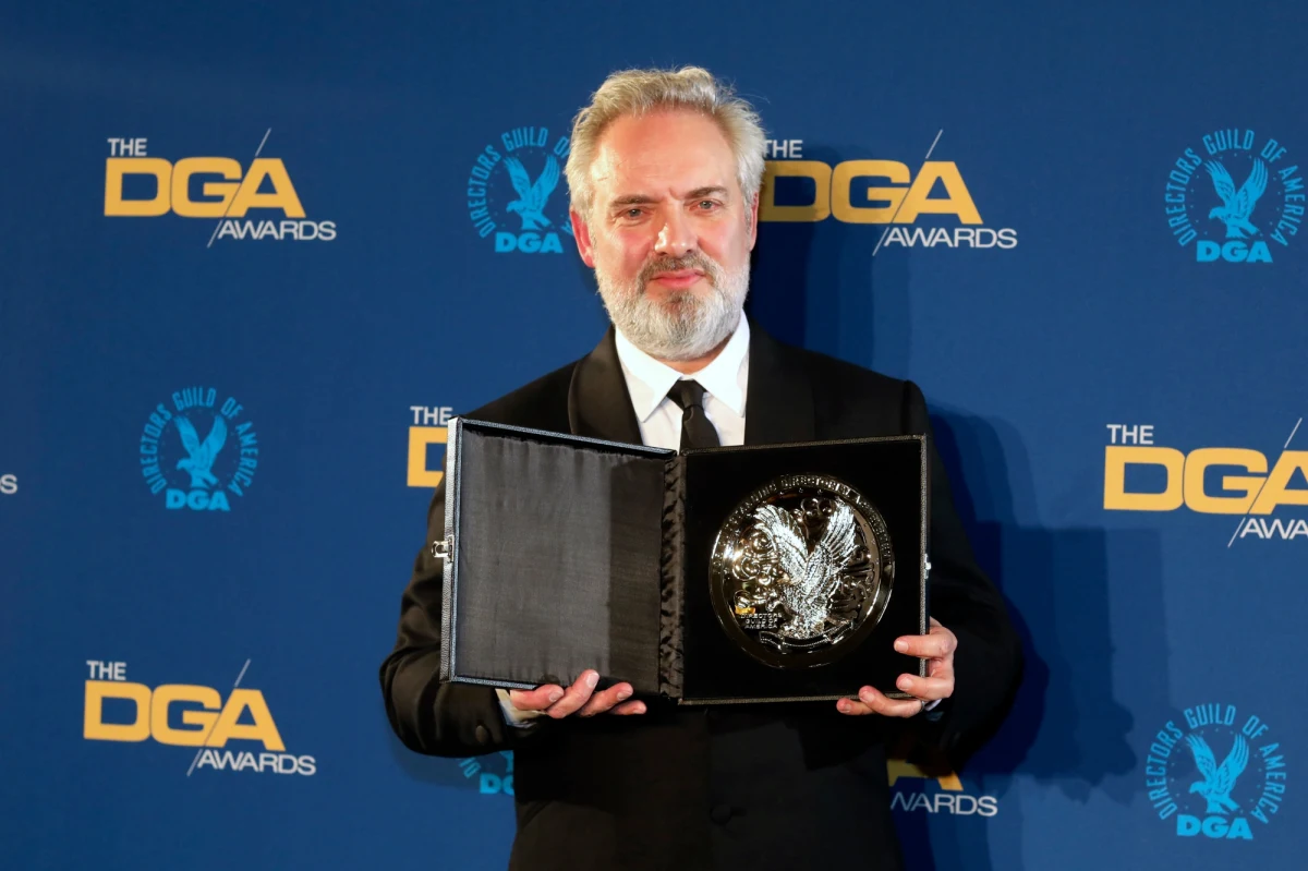 Sam Mendes, twórca m.in. "American Beauty", otrzymał nagrodę Amerykańskiej Gildii Reżyserów za dramat wojenny "1917". Za najlepszy debiut reżyserski doceniono Almę Har’el ("Słodziak"), a za reżyserię filmu dokumentalnego - Stevena Bognara i Julię Reichert ("Amerykańska fabryka").