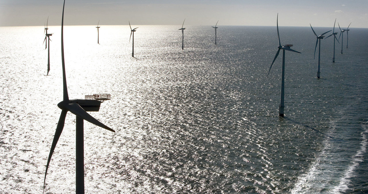 Energia z wiatraków na Bałtyku. Poznaliśmy kluczową datę
