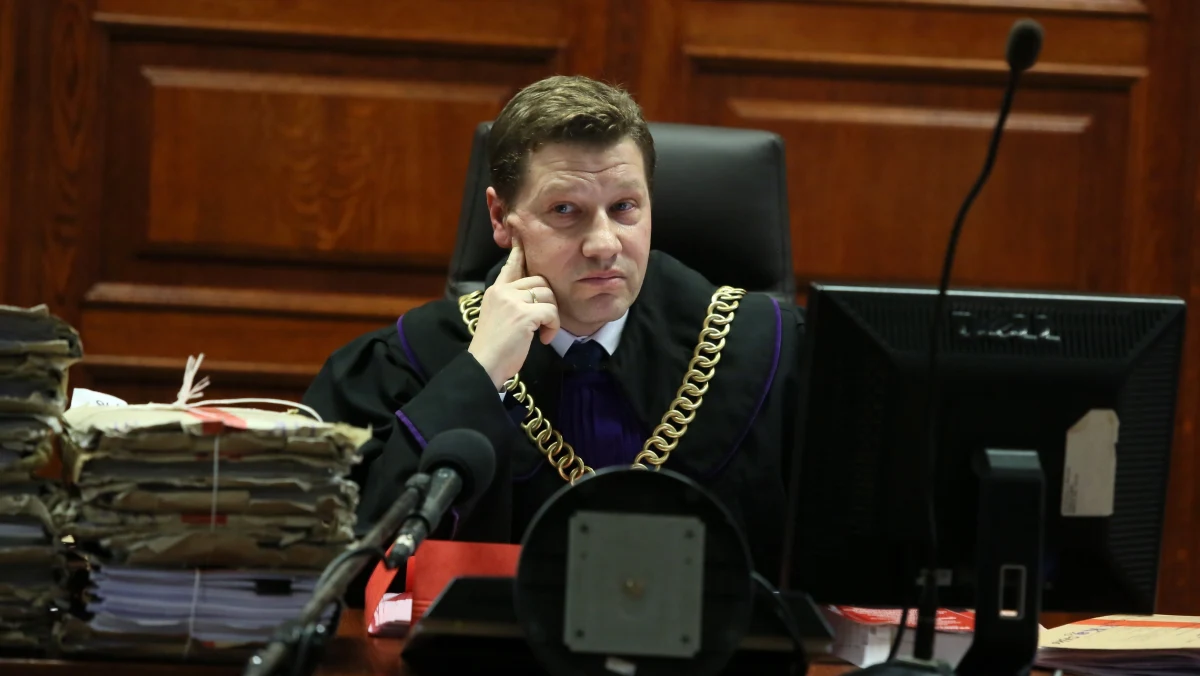 Wszystkie działania urzędującego od półtora roku rzecznika dyscypliny sędziowskiej i jego zastępców mogą być zakwestionowane. Wszystko przez bałaganiarstwo i pośpiech w uchwalaniu przepisów.