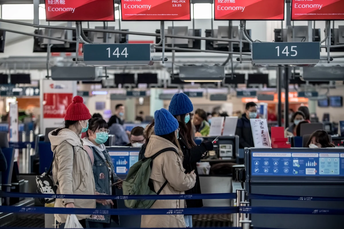 "Z 10 studentów Politechniki Rzeszowskiej (PRz), którzy wrócili do Polski z Wuhan w Chinach, do woj. podkarpackiego przyjechały cztery osoby. Każda nich została przebadana pod kątem stanu zdrowia; wszyscy są zdrowi" - poinformował w poniedziałek podkarpacki sanepid.
