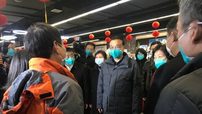 Koronawirus z Chin: Planowana ewakuacja obcokrajowców z terenów zagrożonych epidemią